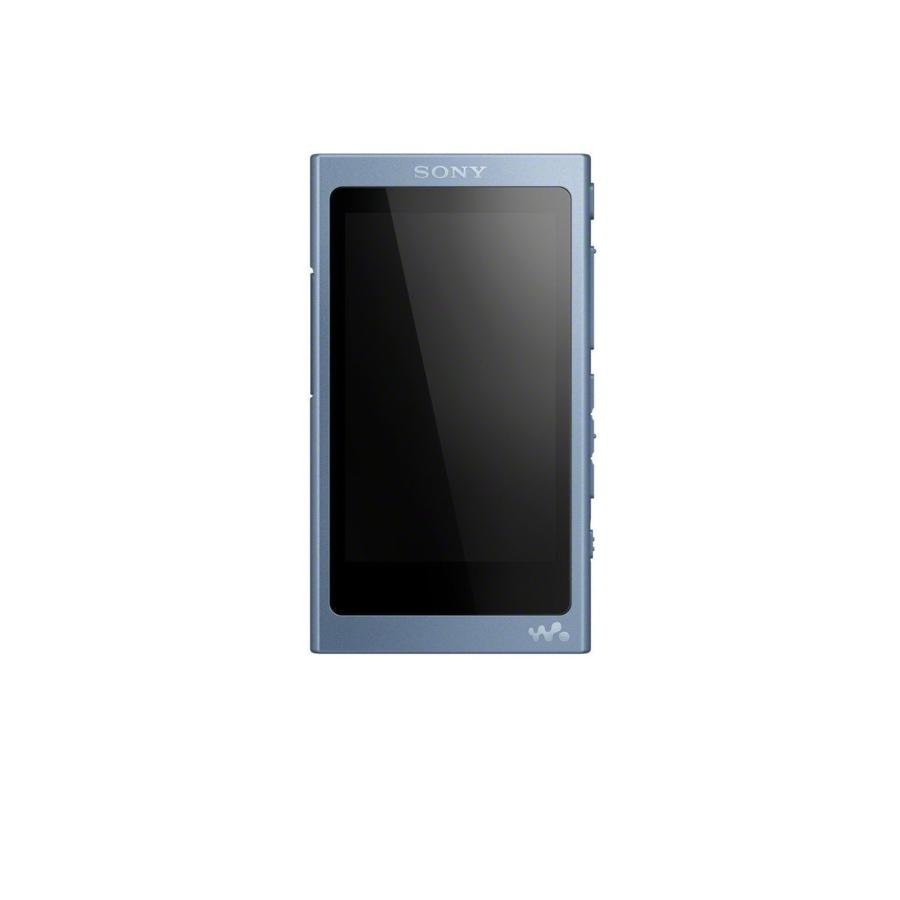 Reproductor MP4 - Sony Walkman NW-A45, 16 GB, Hi-Res, DSD, Bluetooth, Azul lunar