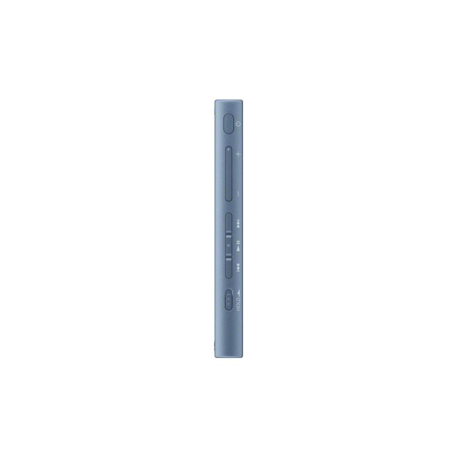 Reproductor MP4 - Sony Walkman NW-A45, 16 GB, Hi-Res, DSD, Bluetooth, Azul lunar