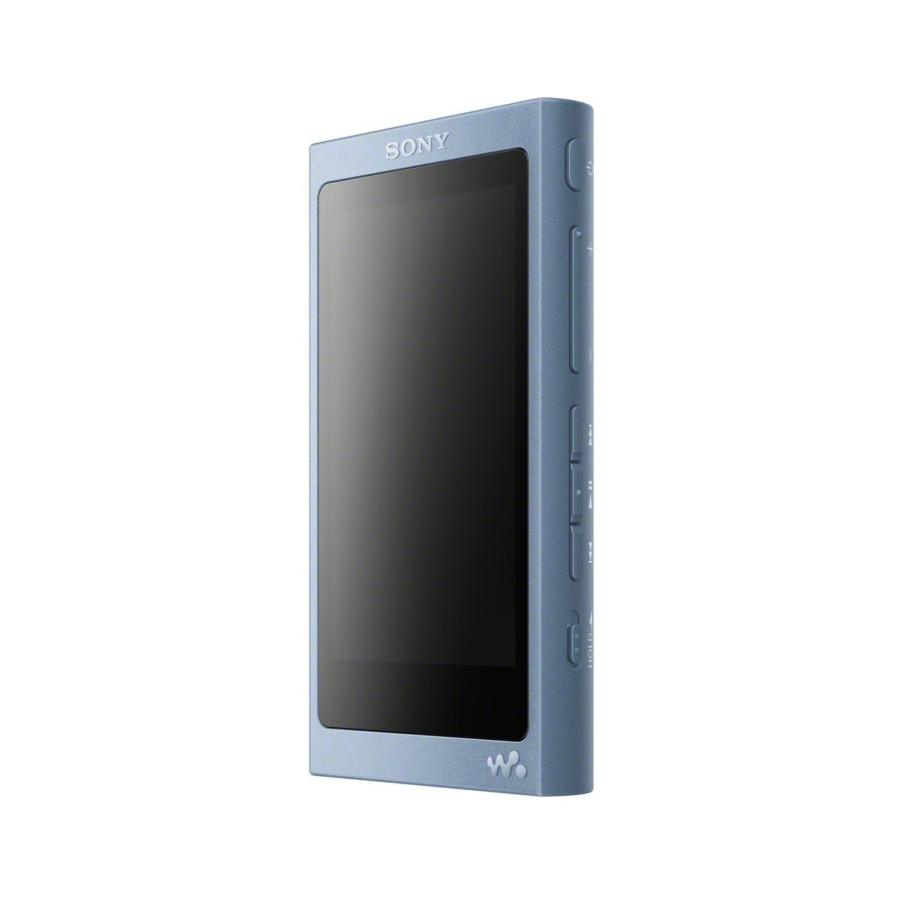 Reproductor MP4 - Sony Walkman NW-A45, 16 GB, Hi-Res, DSD, Bluetooth, Azul lunar
