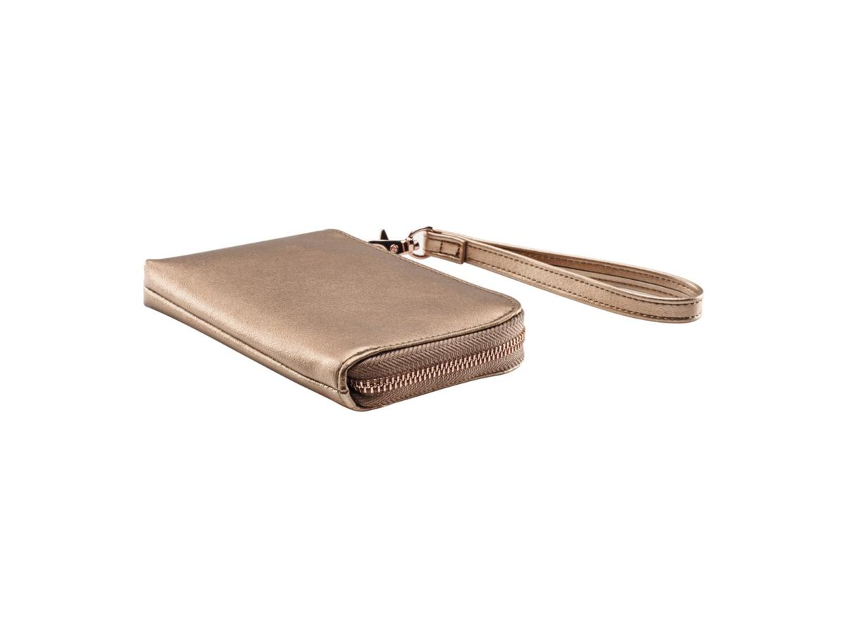 Pack Impresora - HP Sprocket, con tecnología Bluetooth. Blanca + Funda de transporte + álbum