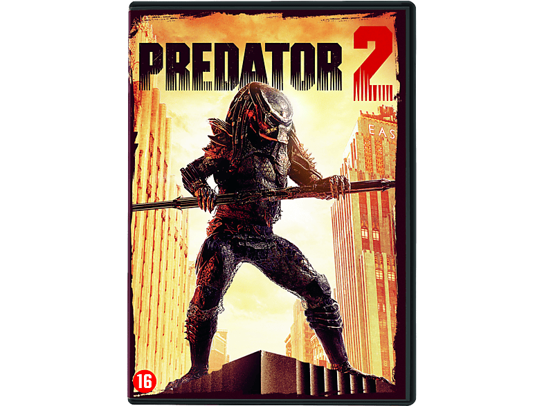 Predator 2 - DVD