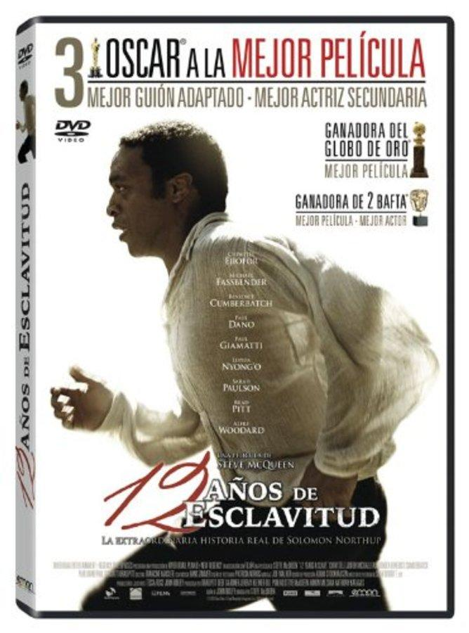 12 Años De Esclavitud