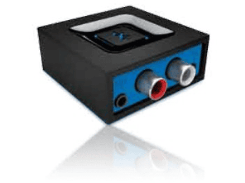 REACONDICIONADO Seminuevo Muy bueno Adaptador Bluetooth - Logitech Audio Adapter, Acústica de alta calidad, Hasta 15 metros