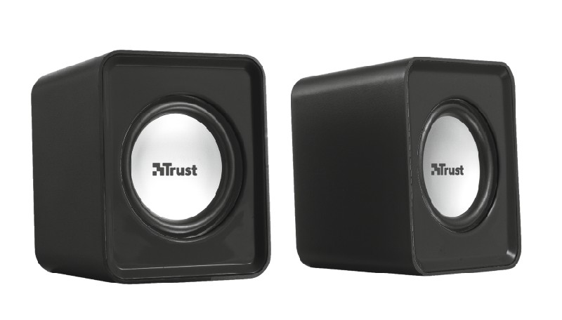 TRUST 19830 6 W Çıkış Güçlü Kompakt Hoparlör Seti