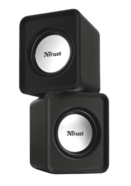 TRUST 19830 6 W Çıkış Güçlü Kompakt Hoparlör Seti