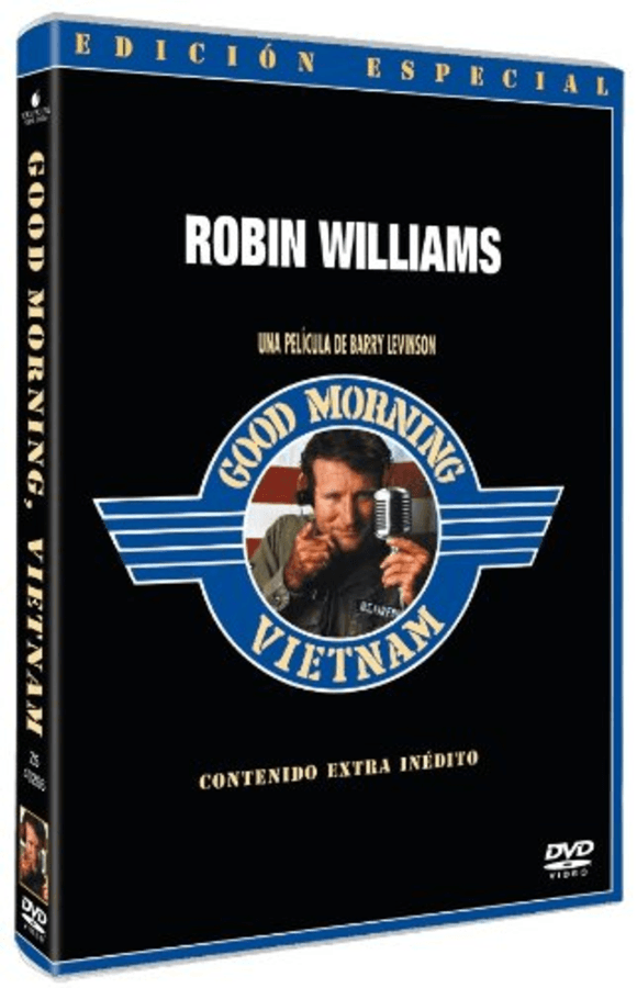 Good Morning Vietnam - Dvd