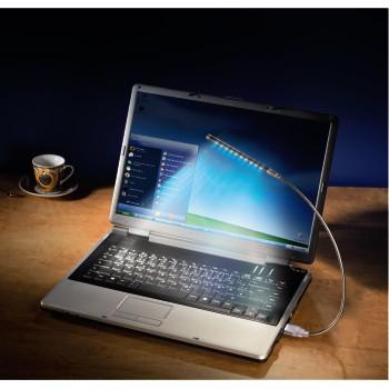 Lámpara para portátil - Hama 00039730, 10 LEDs
