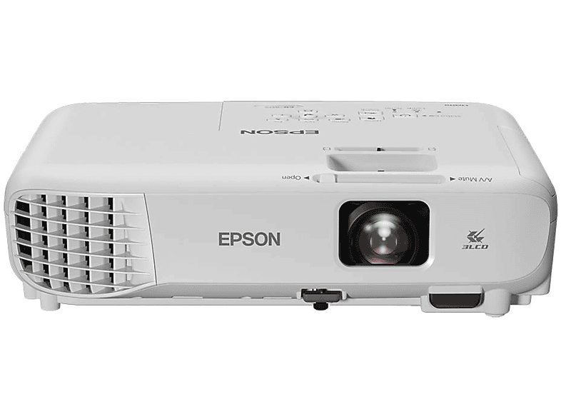 Proyector LED - Saturn Smart Projector Compact UltraHD 4K, 11500 Lumens.  High Dynamic Range (HDR) WALLACE, 1920x1080P, HDR 4K, Negro