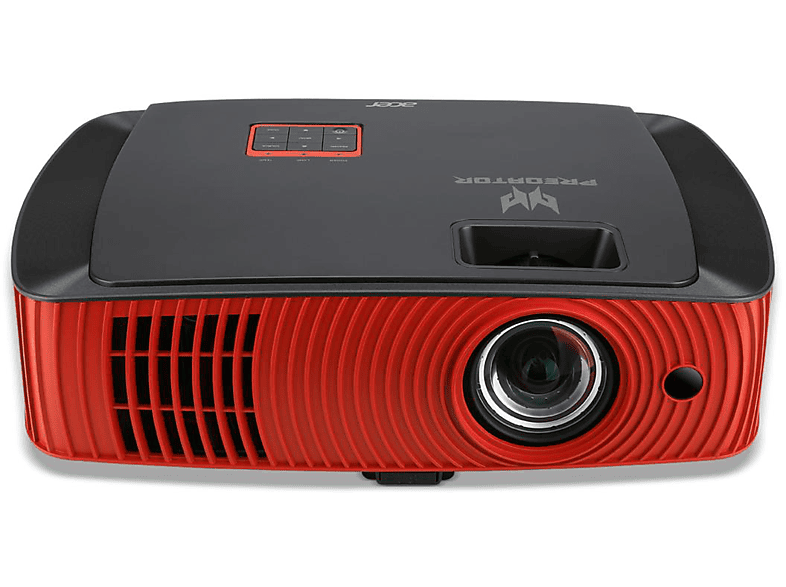 Acer Z650 Proyector para montar en pared 2200lúmenes ANSI DLP 1080p (1920x1080) Negro