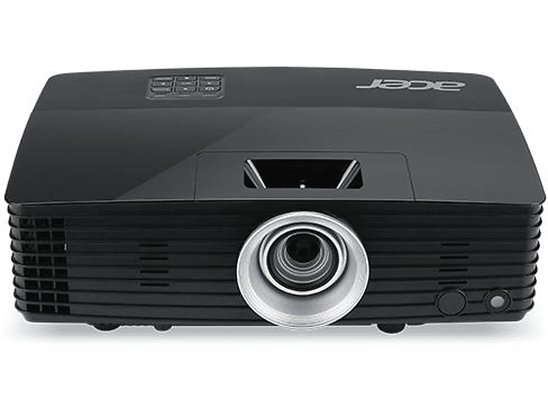 Acer Essential P1623 3500lúmenes ANSI DLP WUXGA (1920x1200) 3D Negro videoproyector