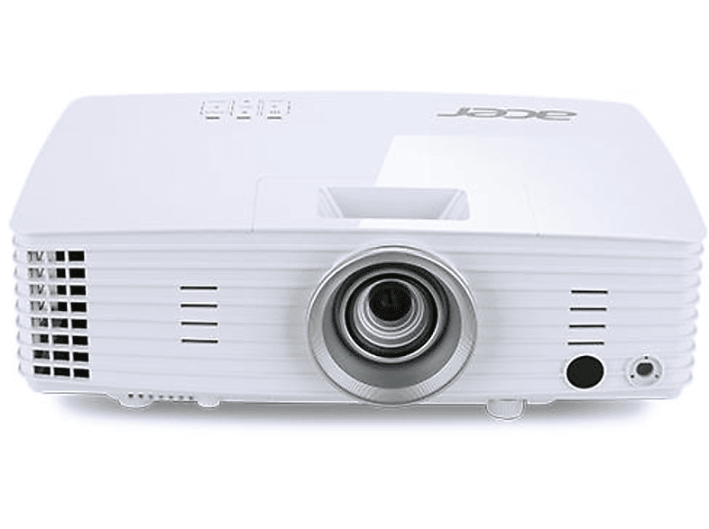 Acer Home H6518BD Proyector para escritorio 3400lúmenes ANSI DLP 1080p (1920x1080) 3D Blanco