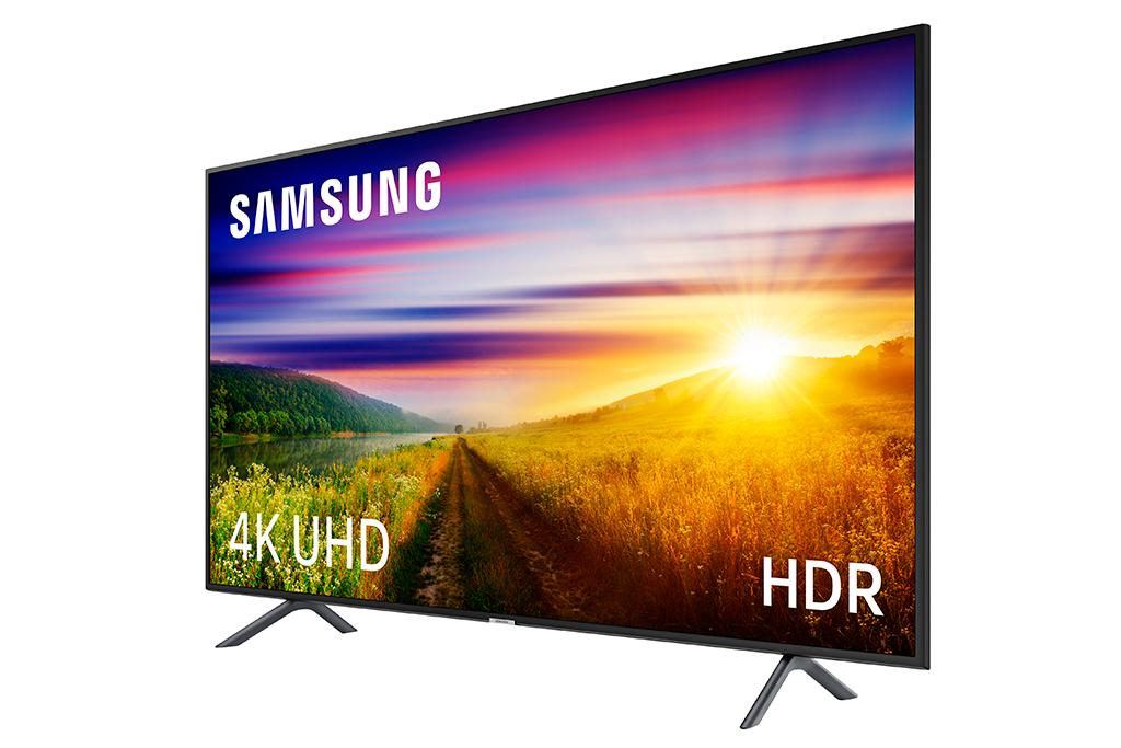 TV LED 49" - Samsung UE49NU7105KXXC, Ultra HD 4K, HDR, Smart TV, UHD Dimming, Negro