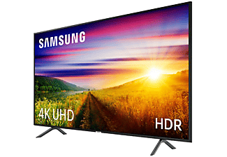 TV LED 55" - Samsung UE55NU7105KXXC, Ultra HD 4K, HDR, Smart TV, UHD Dimming, Negro