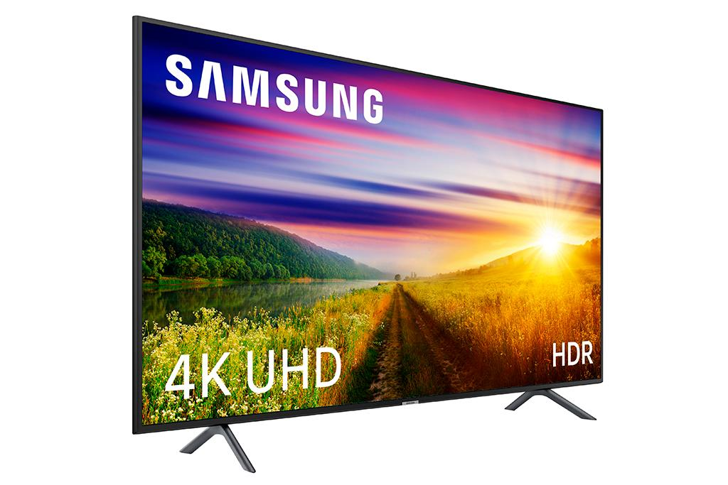 TV LED 49" - Samsung UE49NU7105KXXC, Ultra HD 4K, HDR, Smart TV, UHD Dimming, Negro