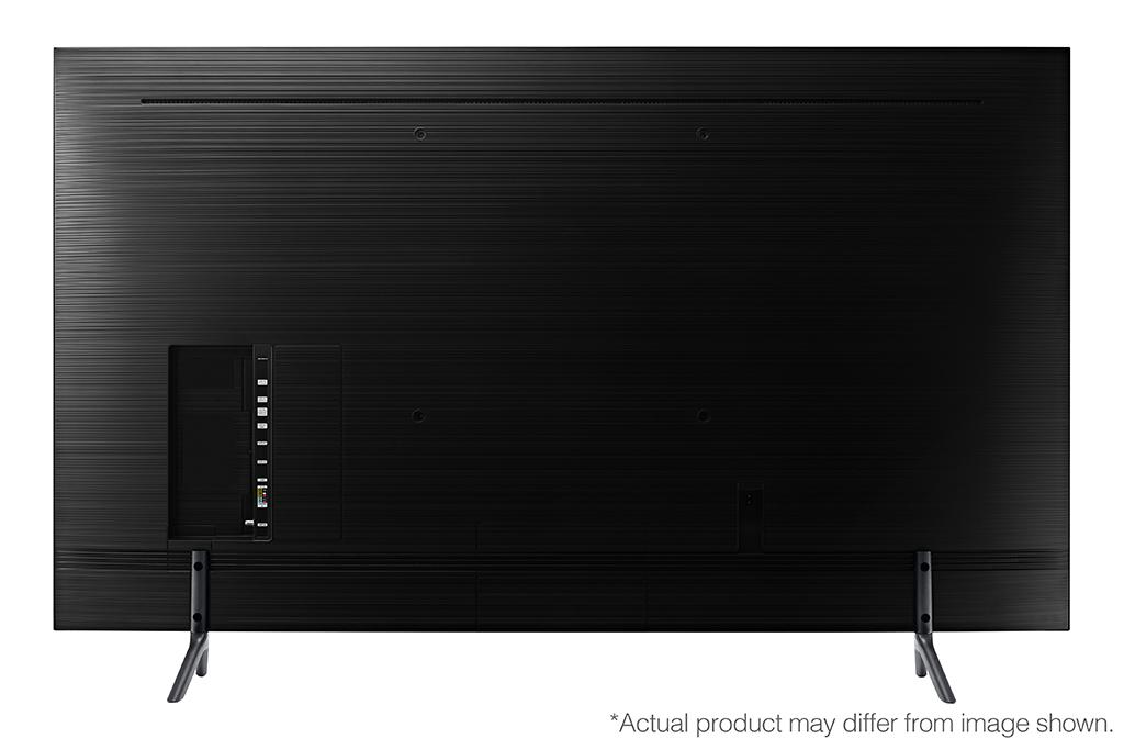 TV LED 49" - Samsung UE49NU7105KXXC, Ultra HD 4K, HDR, Smart TV, UHD Dimming, Negro