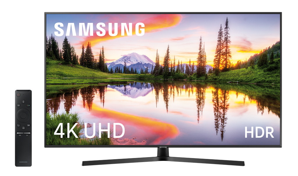 TV LED 43" - Samsung UE43NU7405UXXC, Ultra HD 4K, HDR, Smart TV, UHD Dimming, One Remote Control