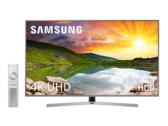 TV LED 65" - Samsung UE65NU7475UXXC, Ultra HD 4K, HDR 10+, Smart TV, Supreme UHD Dimming, Premium