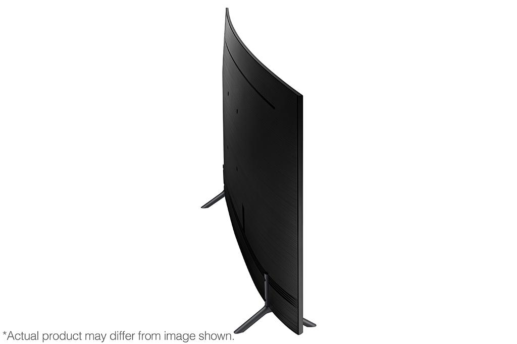 TV LED 55" - Samsung UE55NU7305KXXC, Ultra HD 4K, HDR, Curvo, Smart TV, UHD Dimming, One Remote