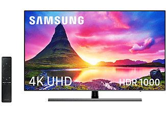 TV LED 75" - Samsung UE75NU8005TXXC, Ultra HD 4K, HDR Extreme, Smart TV, UHD Dimming, One Remote