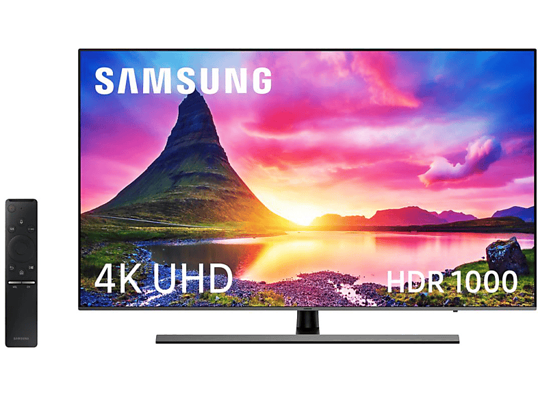 TV LED 75" | Samsung UE75NU8005