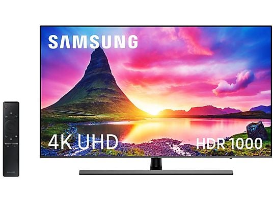 TV LED 65" - Samsung UE65NU8005TXXC, Ultra HD 4K, HDR 10+, Smart TV, UHD Dimming, One Remote