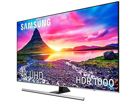 TV LED 55" - Samsung UE55NU8005TXXC, Ultra HD 4K, HDR 1000, Smart TV, UHD Dimming, One Remote