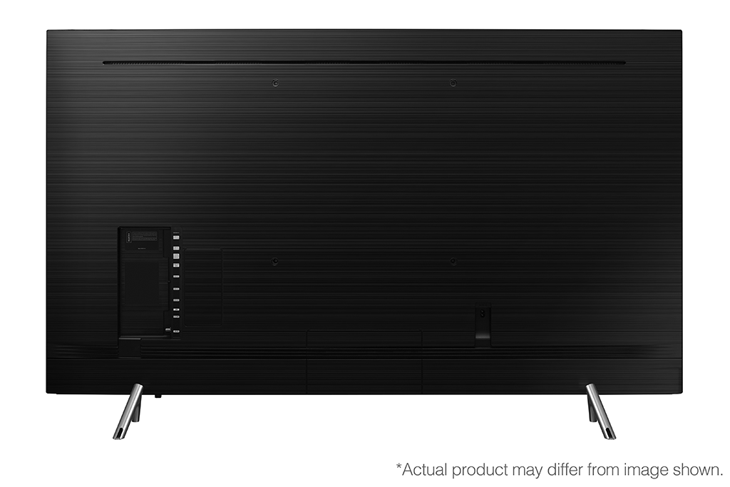 TV QLED 82" - Samsung 82Q6FN 2018 4K UHD, HDR 1000, Smart TV, Quantum Dot