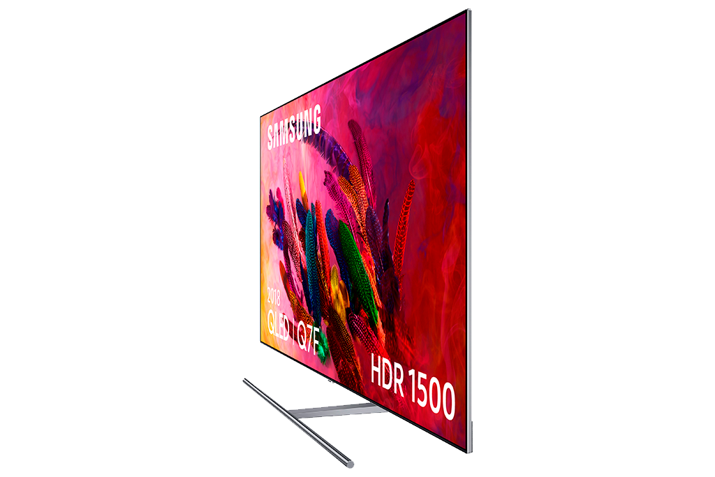 TV QLED 65" - Samsung 65Q7FN 2018 4K UHD, HDR 1500, Smart TV, Quantum Dot