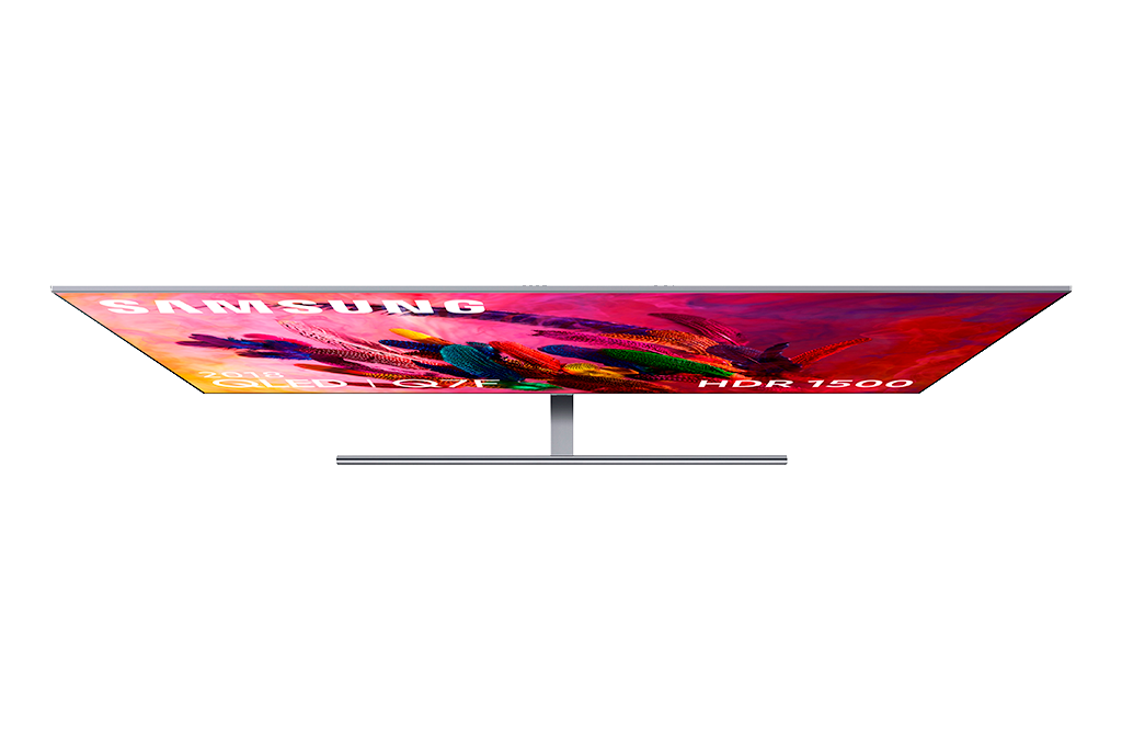 TV QLED 65" - Samsung 65Q7FN 2018 4K UHD, HDR 1500, Smart TV, Quantum Dot