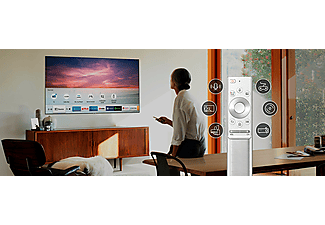 TV QLED 65" - Samsung 65Q8CN 2018 Curvo, 4K UHD, HDR 1500, Smart TV, Quantum Dot