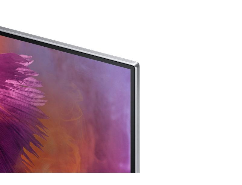 TV QLED 65" - Samsung 65Q8FN 2018 4K UHD, HDR 1500, Smart TV, Quantum Dot, Diseño Metálico