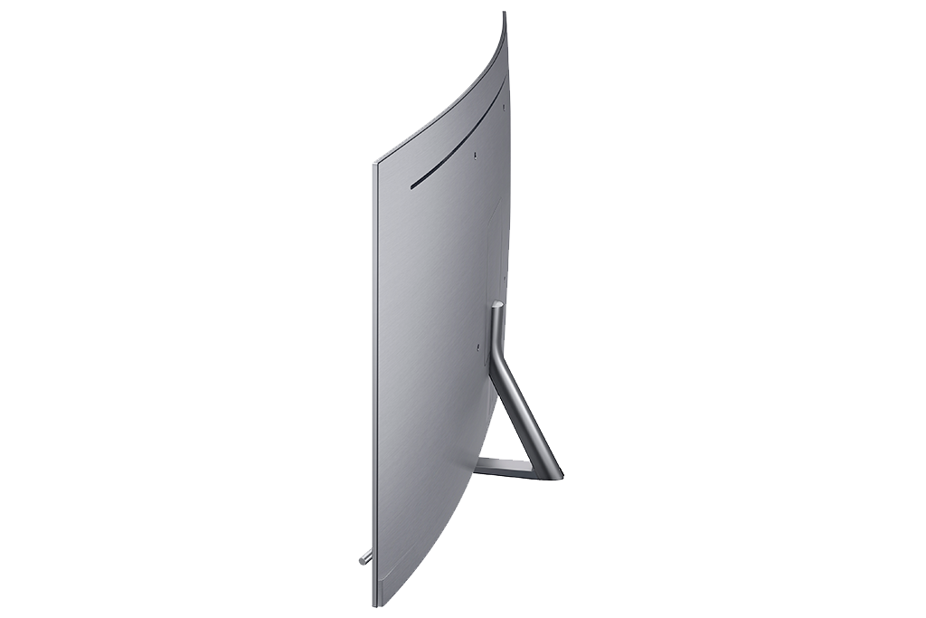 TV QLED 55" - Samsung 55Q8CN 2018 Curvo, 4K UHD, HDR 1500, Smart TV, Quantum Dot