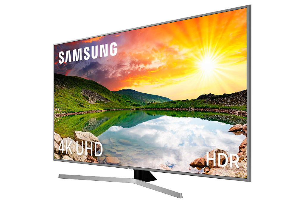 TV LED 65" - Samsung UE65NU7475UXXC, Ultra HD 4K, HDR 10+, Smart TV, Supreme UHD Dimming, Premium