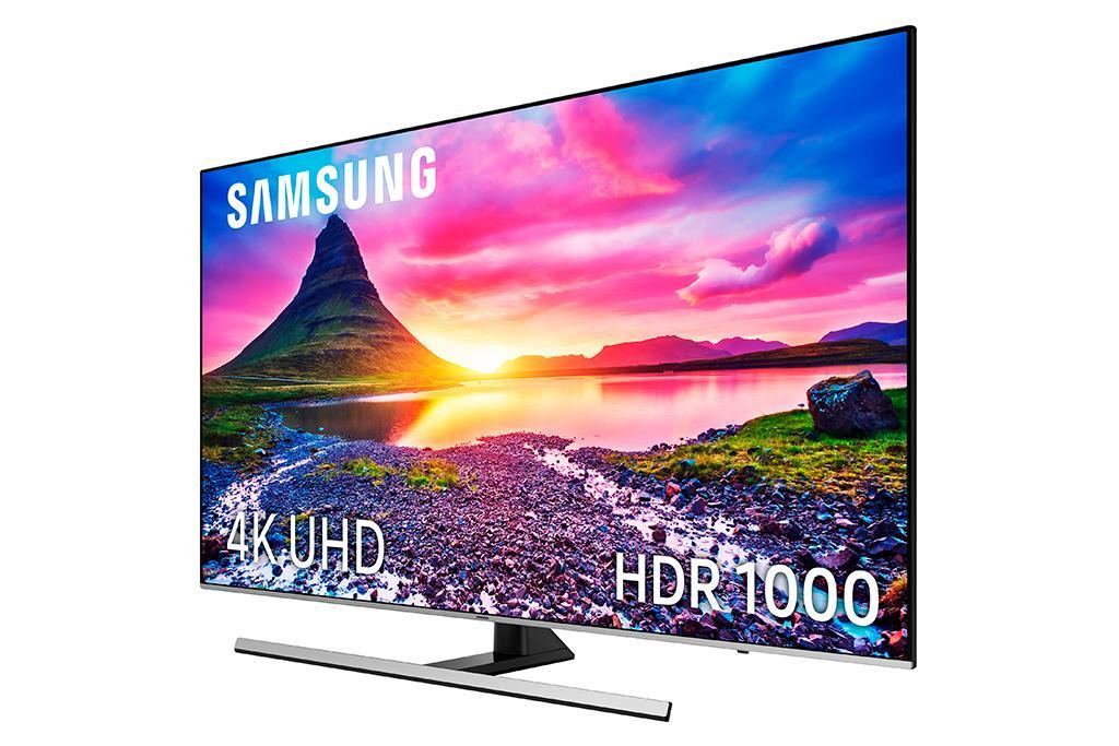 TV LED 65" - Samsung UE65NU8005TXXC, Ultra HD 4K, HDR 10+, Smart TV, UHD Dimming, One Remote