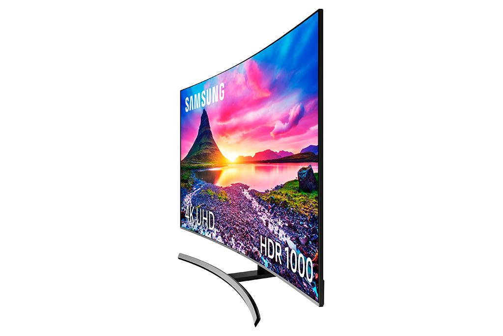 TV LED 65" - Samsung UE65NU8505TXXC, Ultra HD 4K, HDR 1000, Curvo, Smart TV, Supreme UHD Dimming,