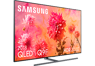 TV QLED 75" - Samsung 75Q9FN 2018, 4K UHD, HDR 2000, Smart TV, Direct Full Array Elite, Quantum Dot