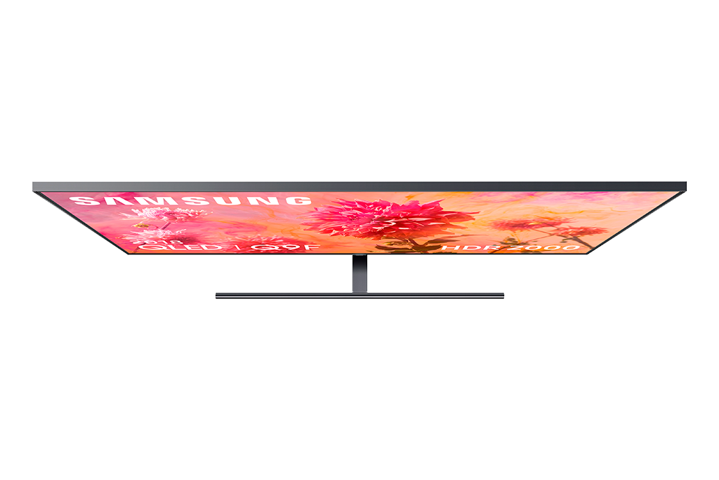 TV QLED 55" - Samsung 55Q9FN 2018, 4K UHD, HDR 2000, Smart TV, Direct Full Array Elite, Quantum Dot