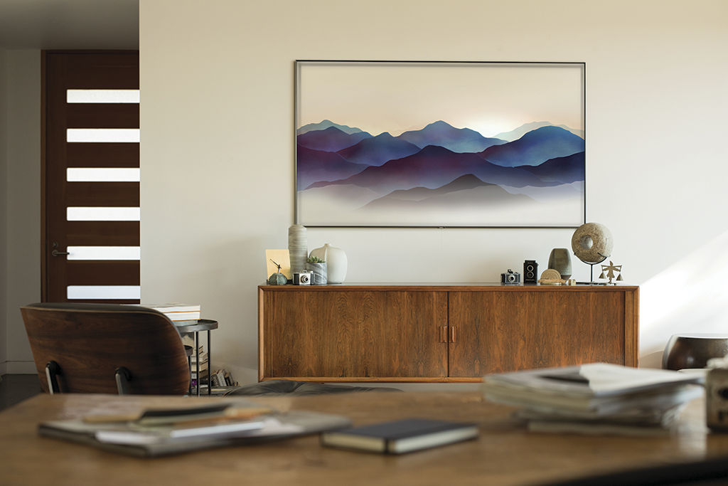 TV QLED 55" - Samsung 55Q9FN 2018, 4K UHD, HDR 2000, Smart TV, Direct Full Array Elite, Quantum Dot