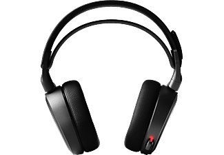 STEELSERIES Arctis 7 Kablosuz Kulak Üstü Gaming Kulaklık Siyah