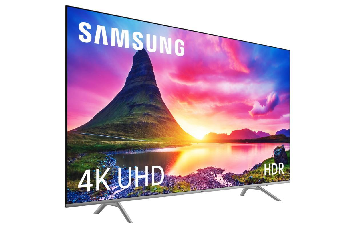 TV LED 82" - Samsung UE82NU8005TXXC, Ultra HD 4K, HDR Extreme, Smart TV, UHD Dimming, One Remote