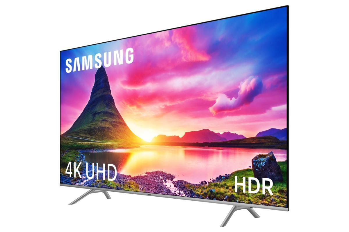 TV LED 82" - Samsung UE82NU8005TXXC, Ultra HD 4K, HDR Extreme, Smart TV, UHD Dimming, One Remote