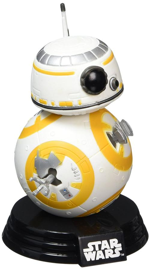Figura Funko Pop! - BB-8, Star Wars, Episodio VIII: Los Últimos Jedi