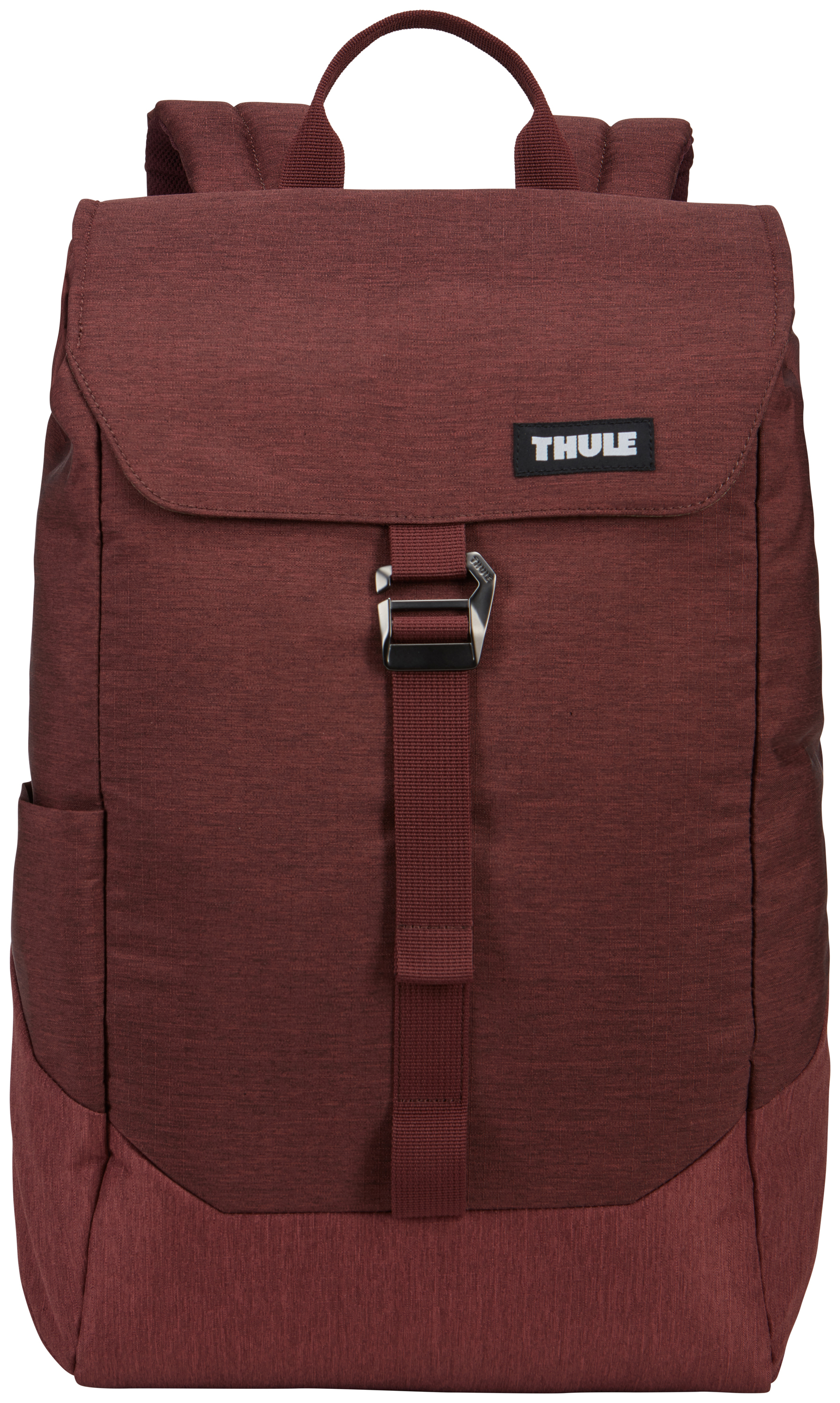 Mochila para portátil - Thule Lithos Backpack, 16 L, Granate
