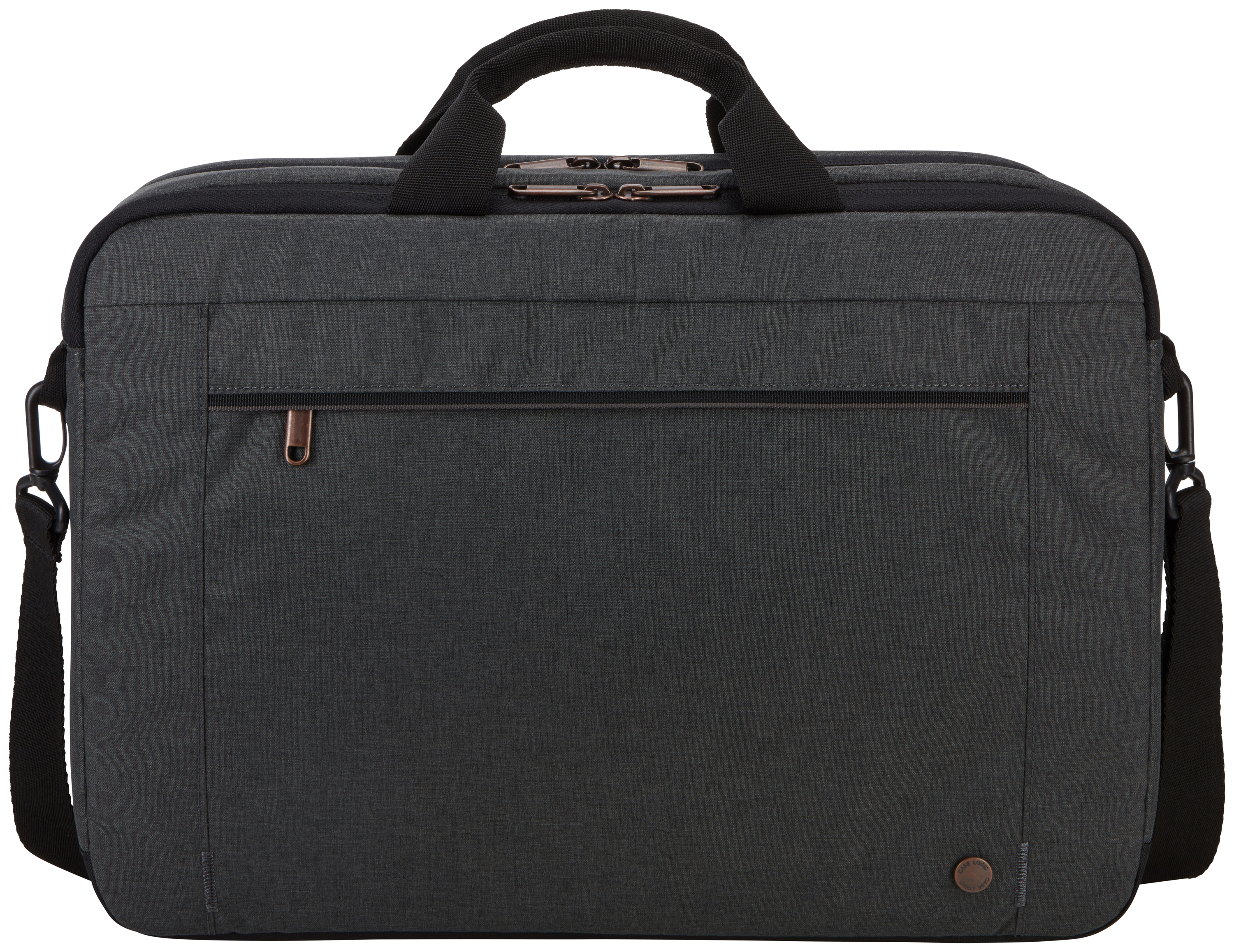 Bandolera - Case Logic Era, Portátil de hasta 15.6", Acolchado, Gris