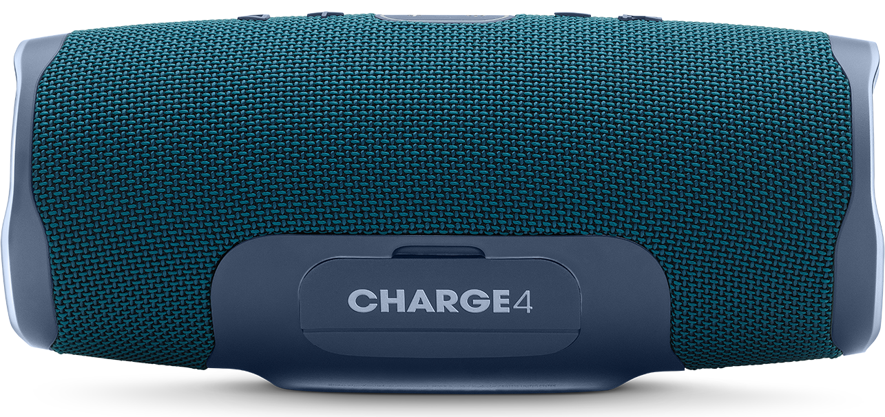 JBL Charge 4 Blauw