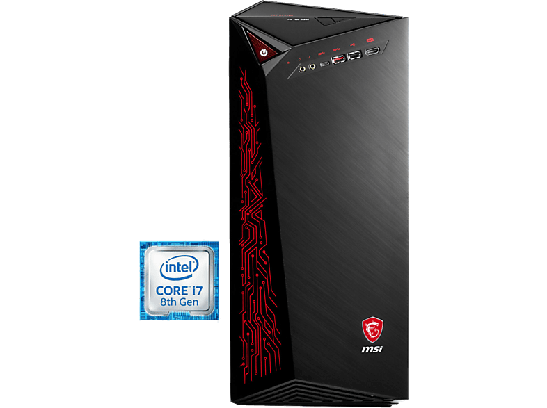 PC Gaming | MSI Infinite X 8RC-055EU