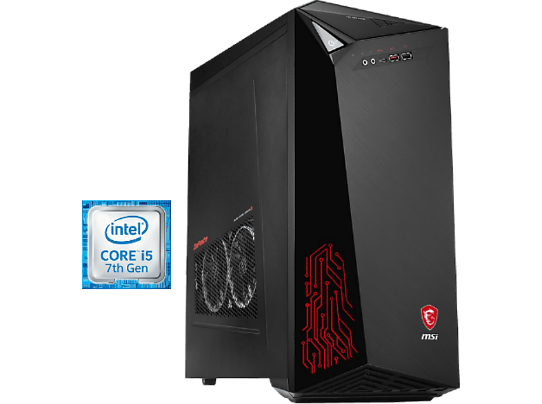 PC Gaming | MSI Infinite VR7RC-067XEU