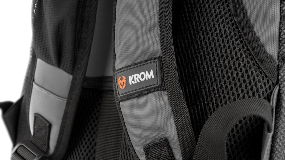 Mochila para Portátil de 15.6" - Krom Karry Movistar Riders