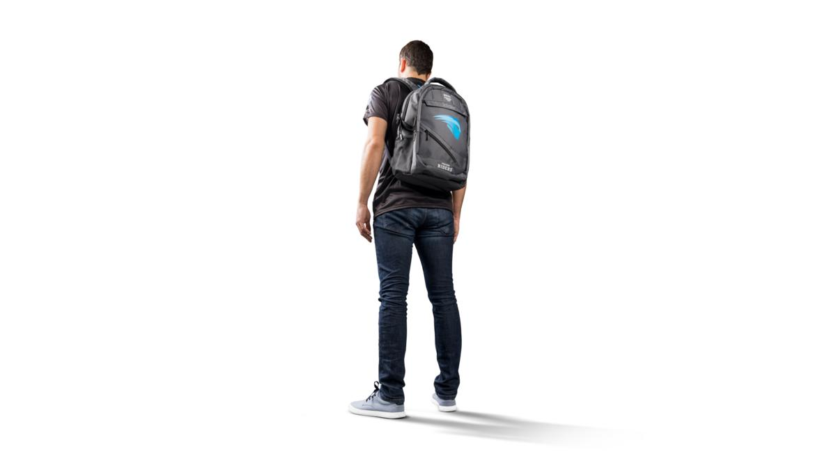 Mochila para Portátil de 15.6" - Krom Karry Movistar Riders