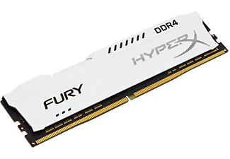 Memoria Ram - Kingston HyperX FURY Memory White 32GB DDR4 2400MHz Kit 32GB DDR4 2400MHz